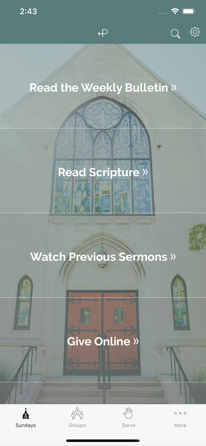 Parkside Church Westside