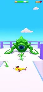 Octo Run 3D screenshot #6 for iPhone