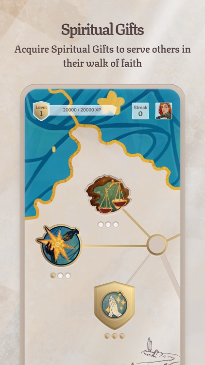 Level Up with Christ screenshot-3