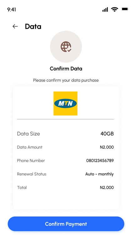 JaraPay screenshot-7