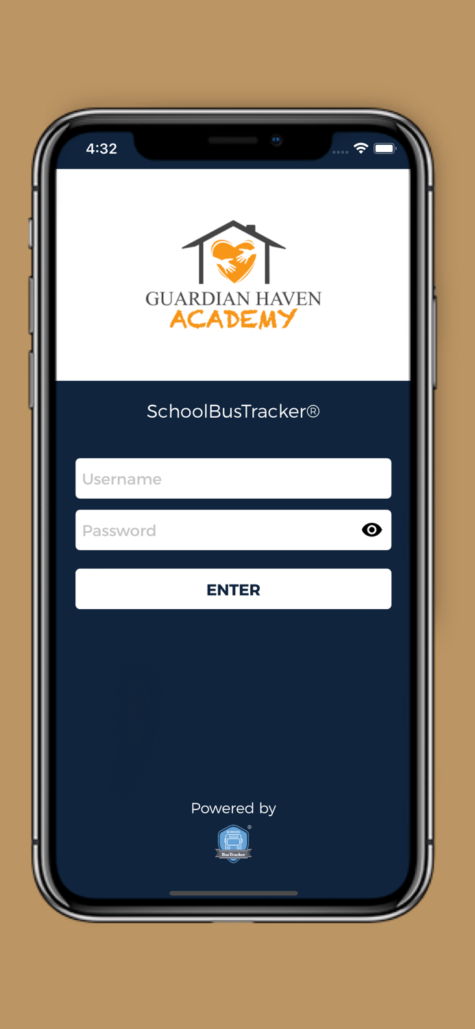 Guardian Haven Driver App