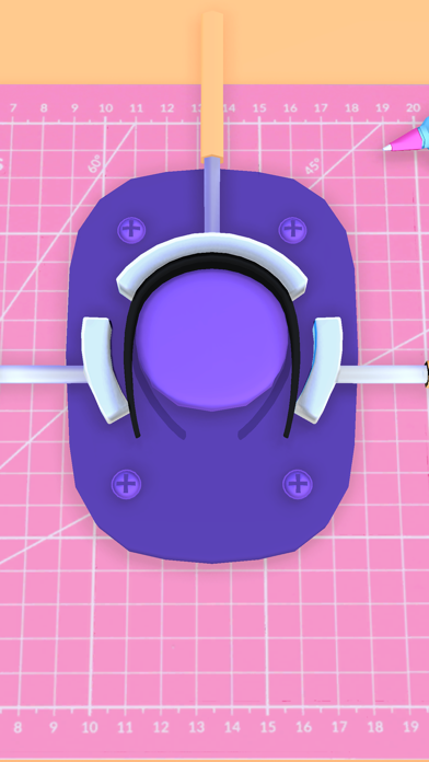 Hairband DIY Screenshot