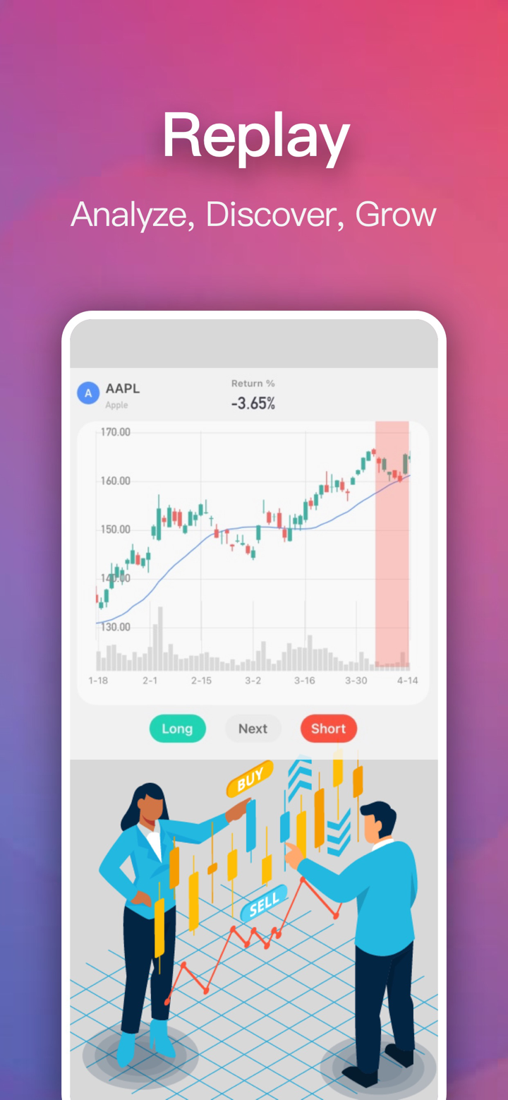 Trade, Think, Invest - Vennote screenshot 4