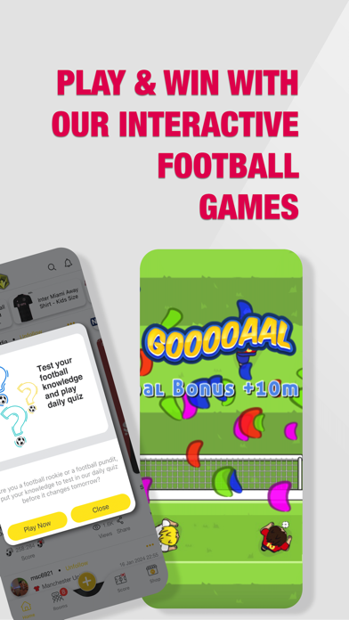 Football Fan - Social Appのおすすめ画像4