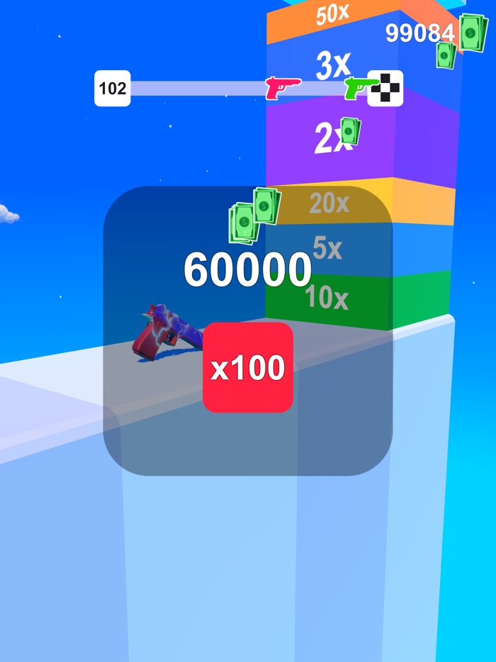 Gun Race - 3D Shooter