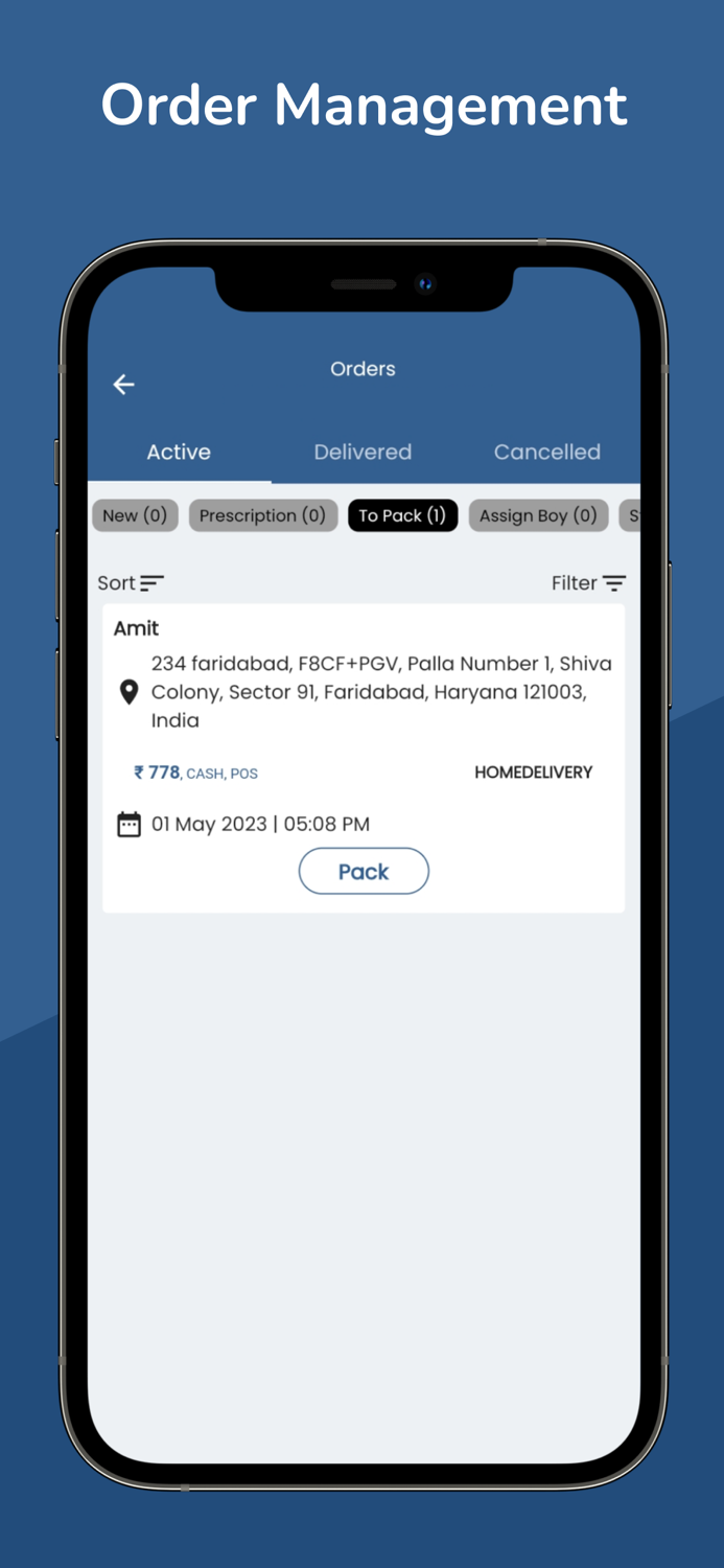 Retailmagik Pharmacy