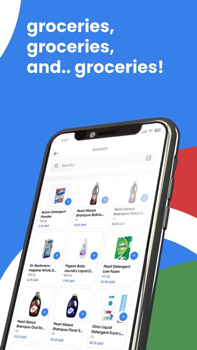 Jeeb: Grocery Service Screenshot