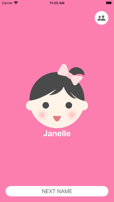Name Inspiration Screenshot