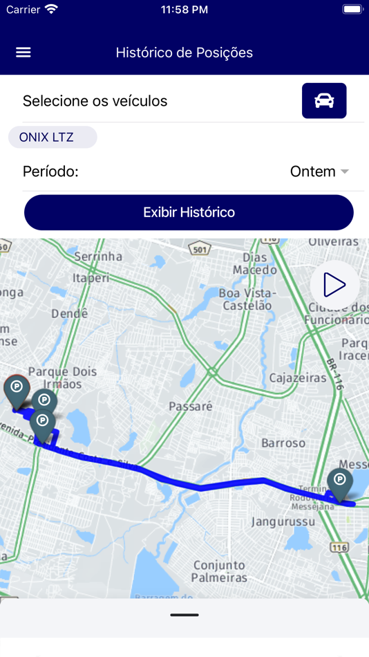 #7. Facilit (iOS) 由: Azul Tecnologia