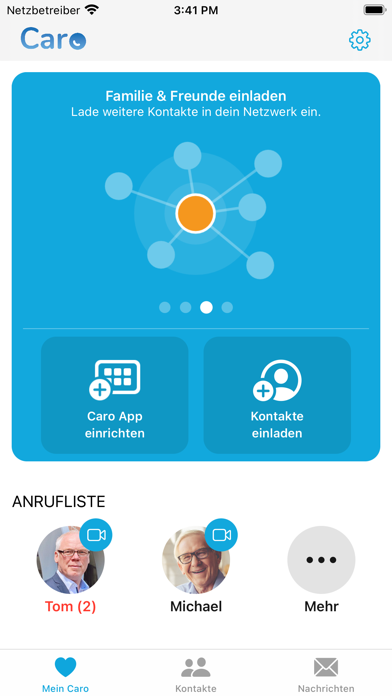 Screenshot #1 pour Caro