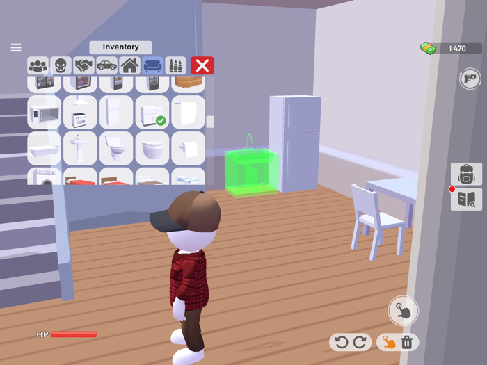 Sandblox City sandbox