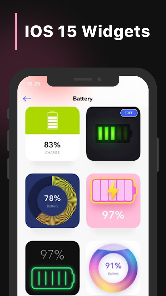 #6. Aesthetic & Custom Homescreen (iOS) 由: Huracan Apps