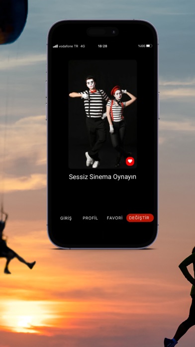 Bugün Ne Yapsak Screenshot