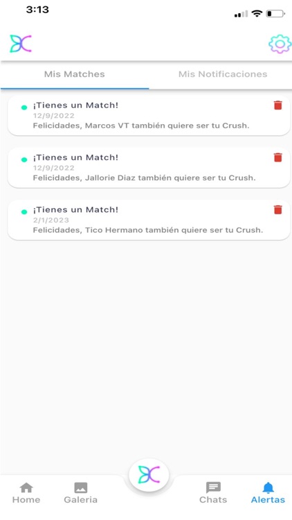 Crush-App screenshot-3