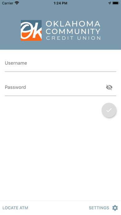 OK Community CU Screenshot