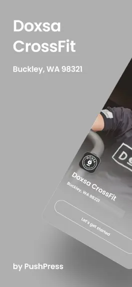 Game screenshot Doxsa CrossFit mod apk