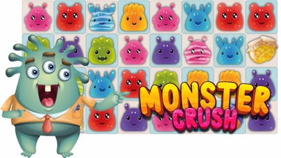 Monster Crush Mania Screenshot