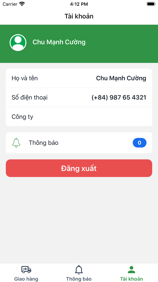 #6. Anfast Driver (iOS) 由: AN VIET INFORMATION TECHNOLOGY ADVANCEMENT JOINT STOCK COMPANY
