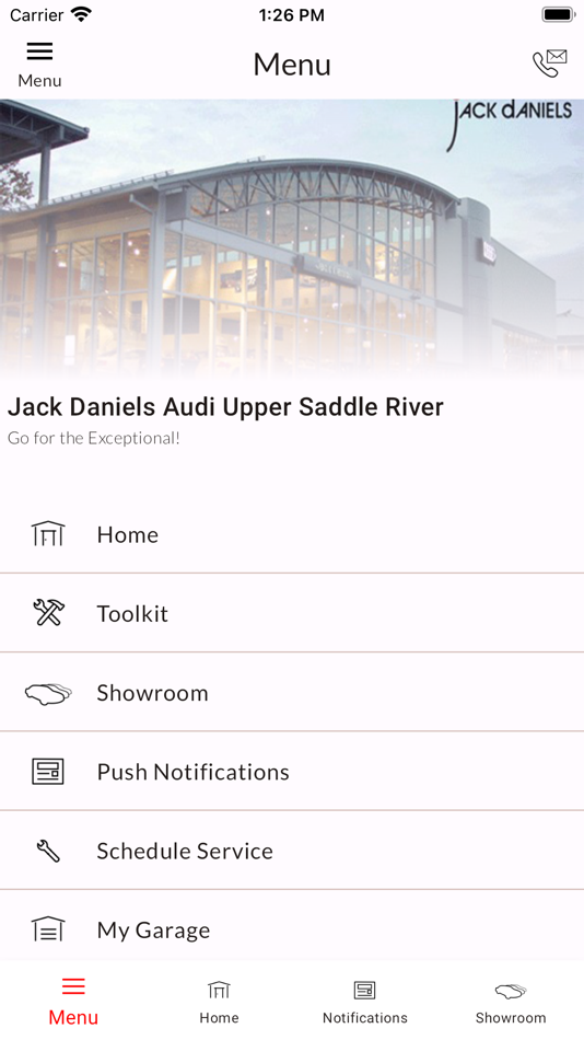 #9. Jack Daniels Motors MLink (iOS) โดย: Jack Daniels Motors, Inc.