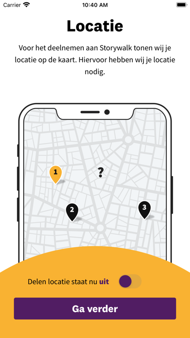 Storywalk Screenshot