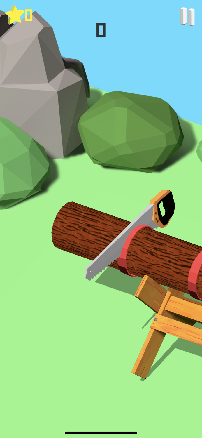 Chop It Up click cutting 3D