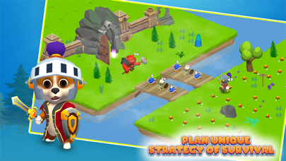 Cats & Dogs Survival Game Screenshot