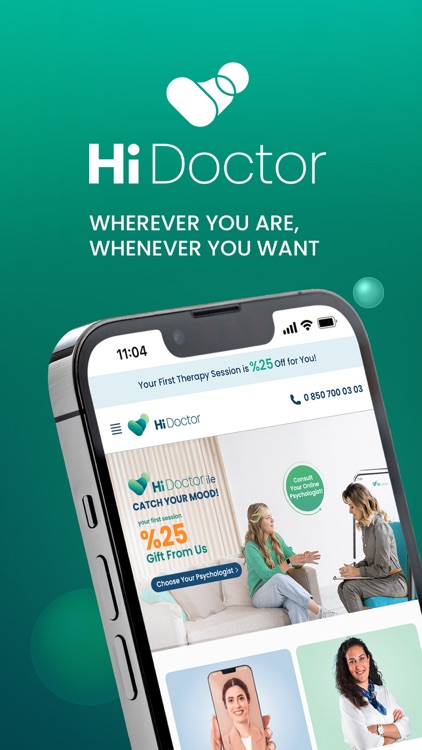 HiDoctor: Therapy & Diet