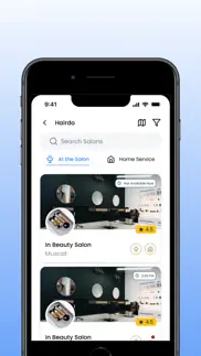 salonat iphone screenshot 4