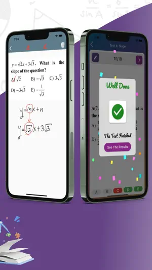Geometry for SAT & ACT Pro screenshot 4