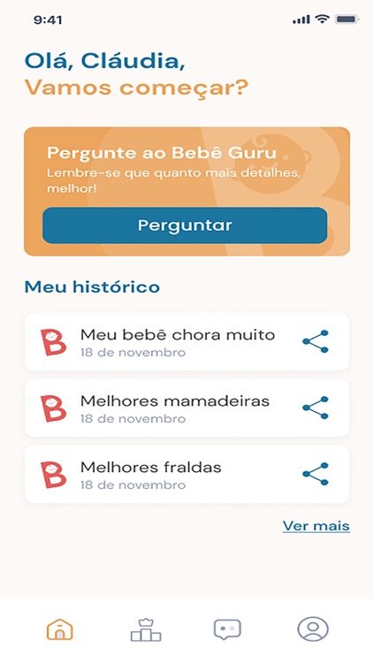 Bebê Guru screenshot-3