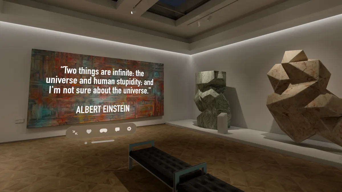 Fortune XR screenshot 1