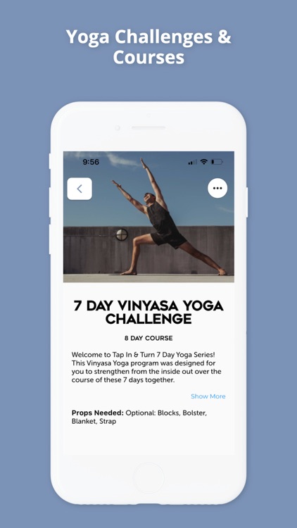 Next Level Yoga Community screenshot-4