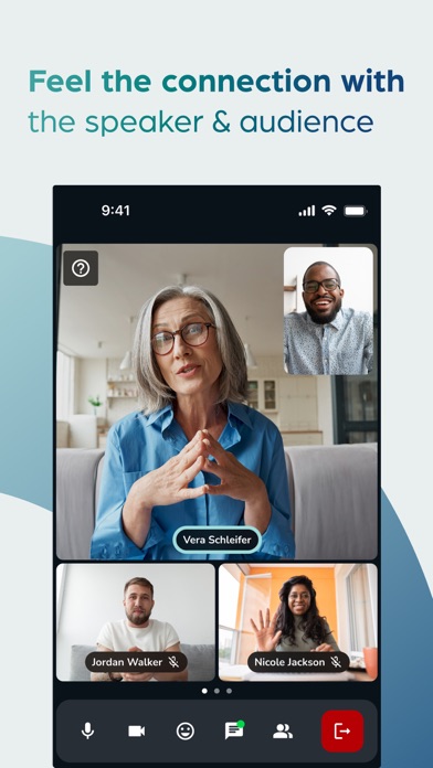 Jugo spaces Screenshot
