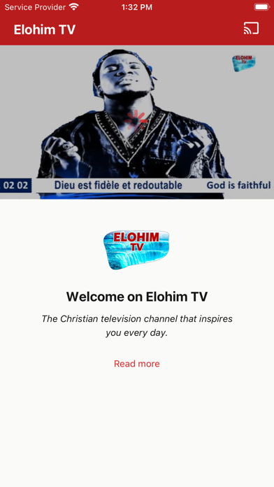 Elohim TV Screenshot