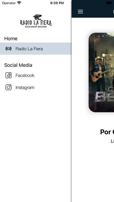 Radio La Fiera Screenshot