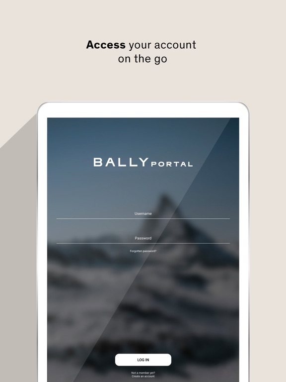 Screenshot #5 pour Bally Portal
