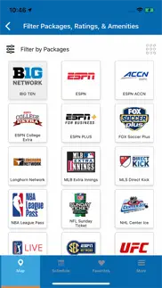 sports bar finder problems & solutions and troubleshooting guide - 3