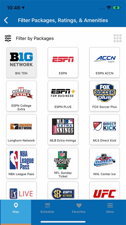 Sports Bar Finder screenshot-3