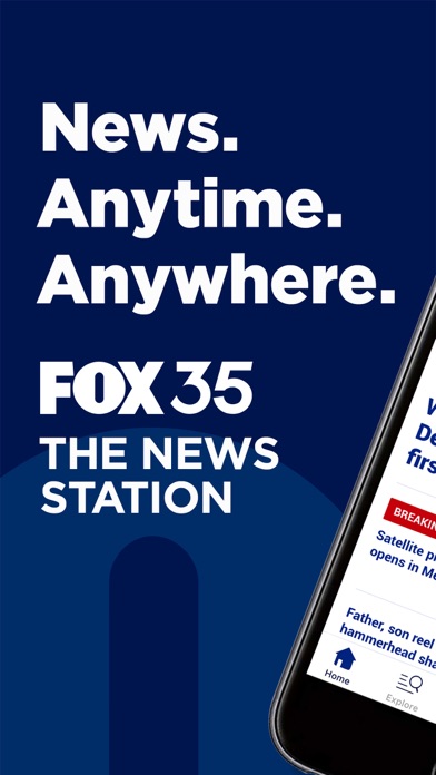 FOX 35 Orlando: News & Alerts Screenshot