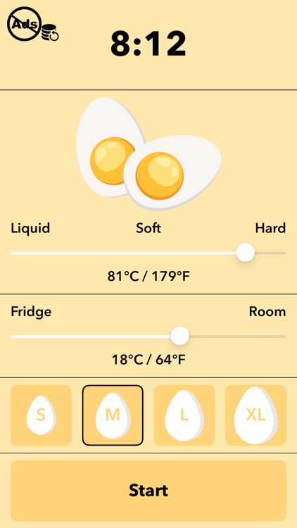 Egg Timer - App screenshot-3