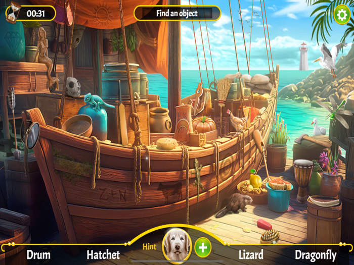 Lyndas Legacy - Hidden Object