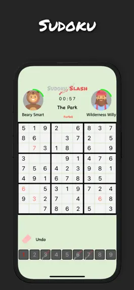 Game screenshot Sudoku Multiplayer Puzzles apk