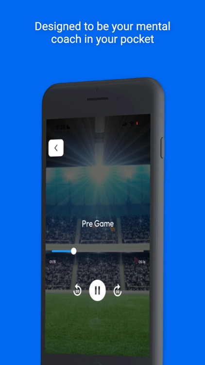 MindStrong Sport screenshot-3