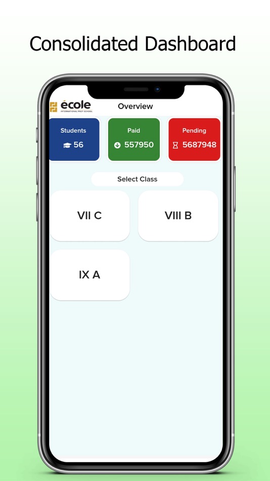 #1. Ecole Super Admin (iOS) 由: Muhammad Abdul Rahman Sakhafi