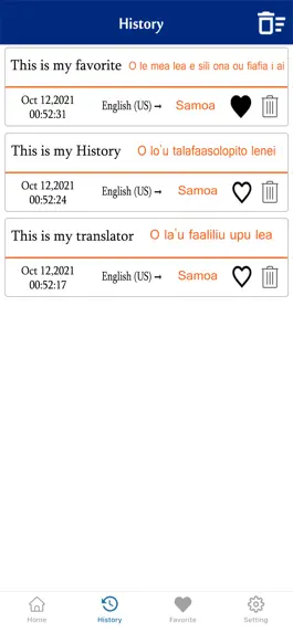 Game screenshot English To Samoan Translation hack
