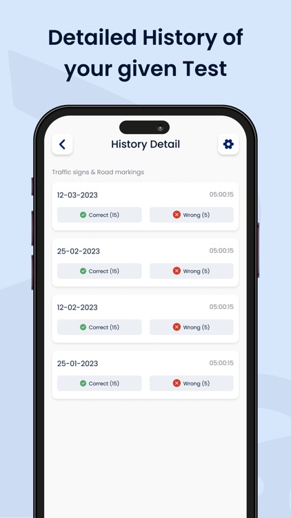 DVSA Theory Test - 2024 screenshot-6
