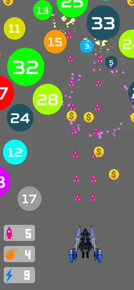 Game screenshot Bubble Shooter : Galaxy Attack mod apk
