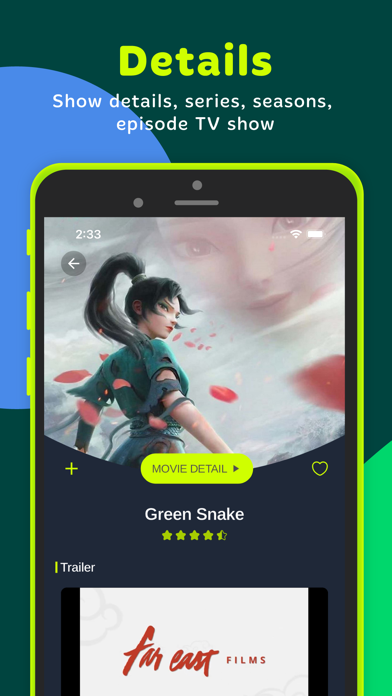 FlixHub - Ultimater Compamions Screenshot
