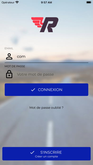 Screenshot #1 pour Navette VTC Aéroport Lyon