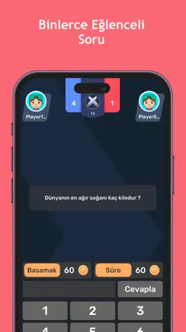 Game screenshot Tahmin Et Bakalım apk